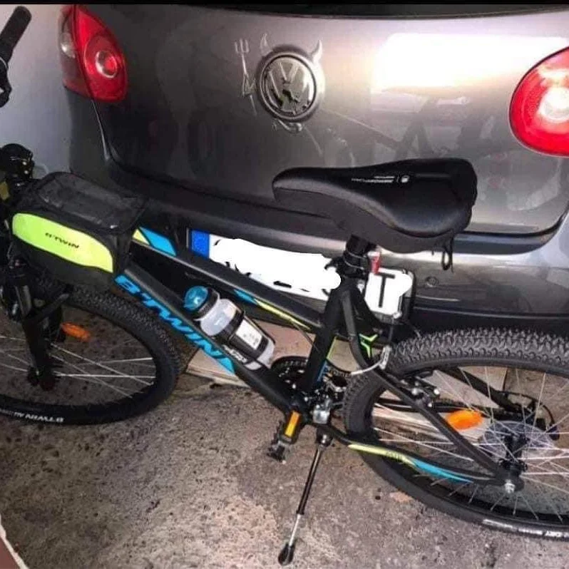 Krádež Bicykla 