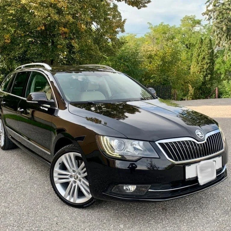 Krádež vozidla BN520CR