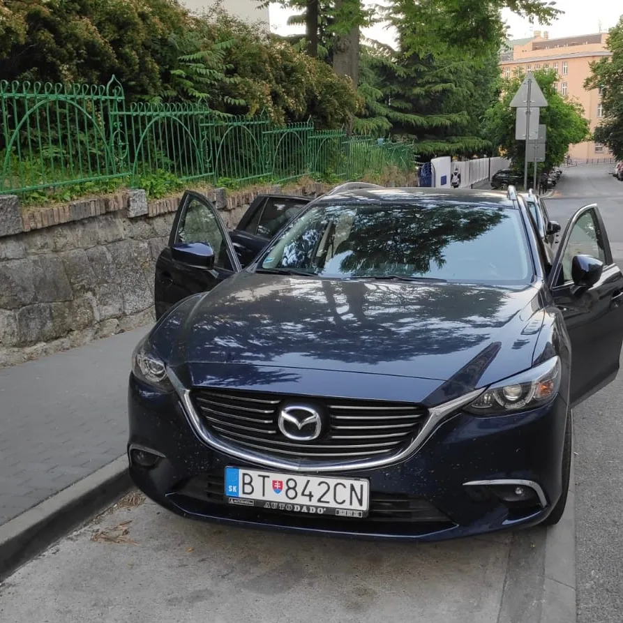 Krádež vozidla BT842CN