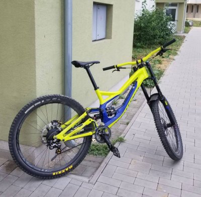 Krádež Bicykla 