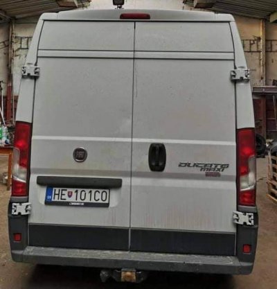 Krádež vozidla HE101CO
