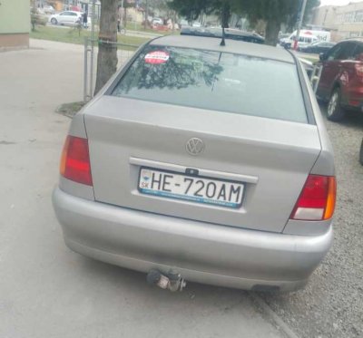 NEPREPISANÉ VOZIDLO HE720AM
