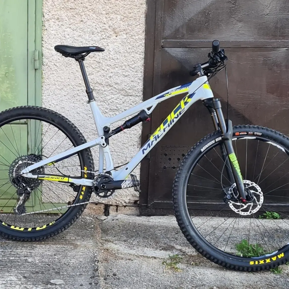 Krádež Bicykla 