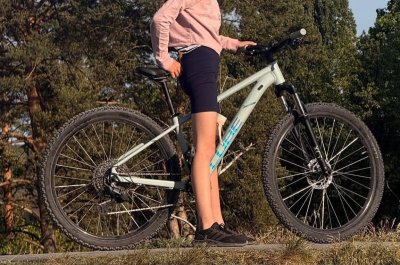 Krádež Bicykla 