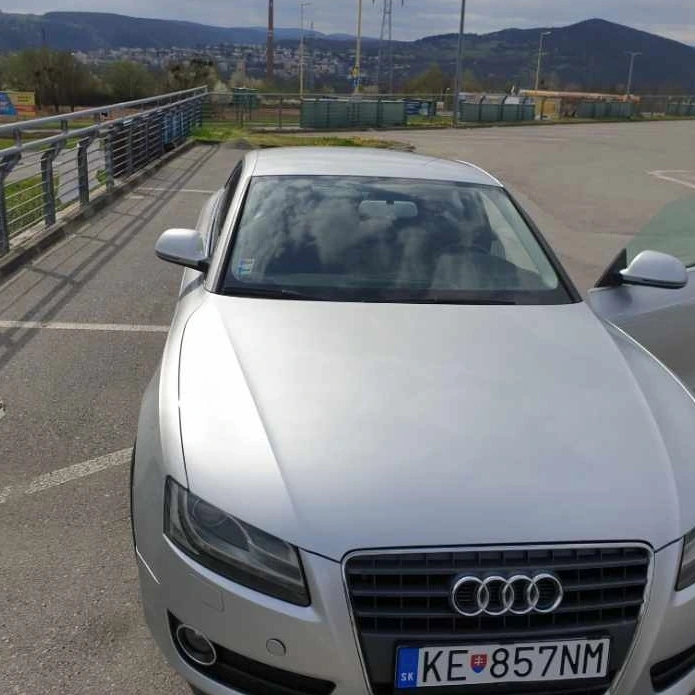 Krádež vozidla KE857NM