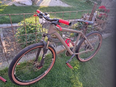 Krádež Bicykla 