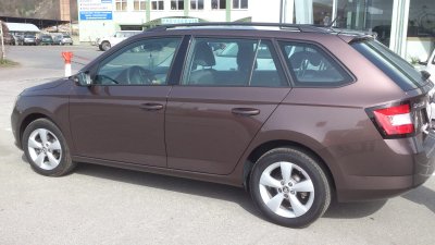 Krádež vozidla BB383FI