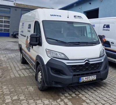 Krádež vozidla BL857ZP