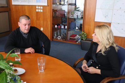 Projekt HAKA podporila ministerka vnútra D.Saková