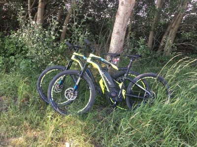 Krádež Bicykla 