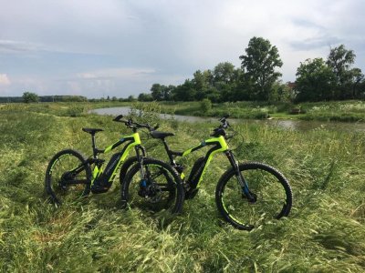 Krádež Bicykla