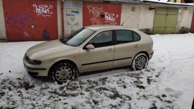 Krádež vozidla CA354DC