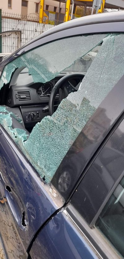 Krádež katalizatorov 