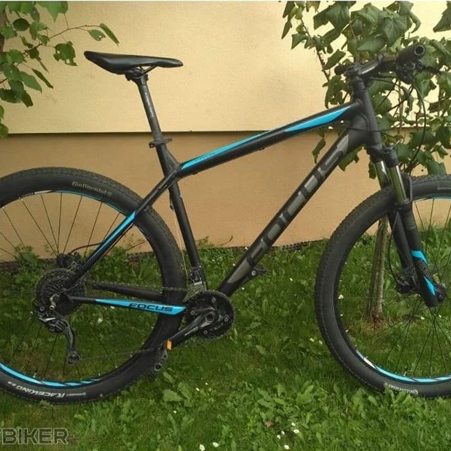 Krádež Bicykla 