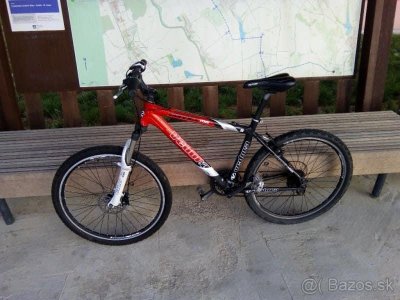 Krádež bicykla 