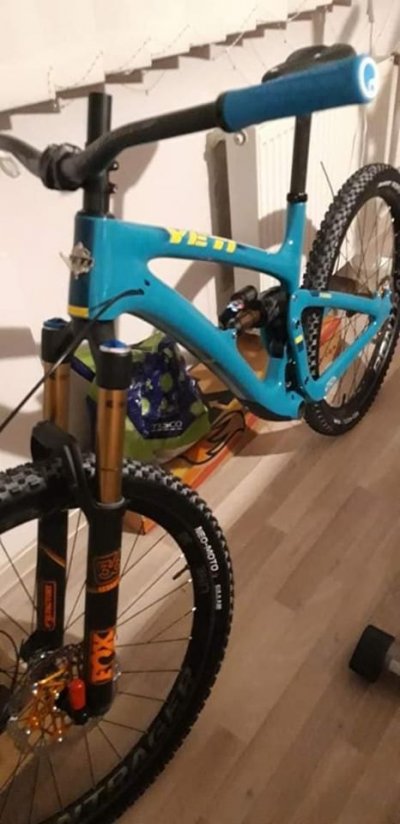 Krádež bicykla 