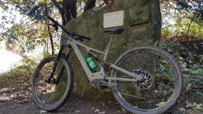 Krádež bicykla 