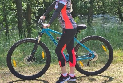 Krádež bicykla
