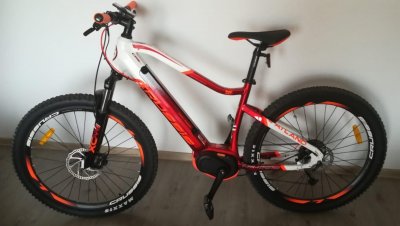 Krádež Bicykla