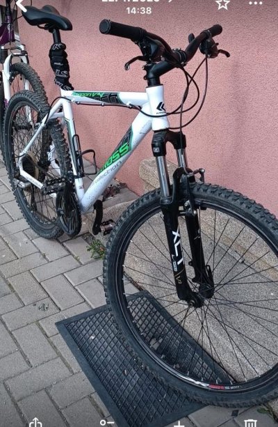 Krádež Bicykla 