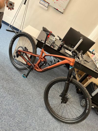 Krádež Bicykla 