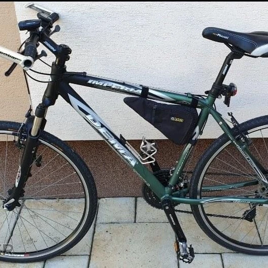 Krádež Bicykla 
