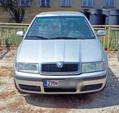 NEPREPISANÉ VOZIDLO ZM258CS
