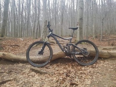 Krádež Bicykla 