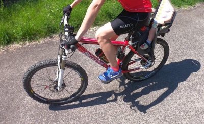 Krádež Bicykla