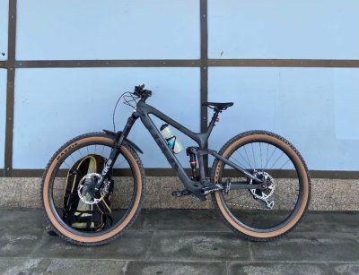 Krádež Bicykla 