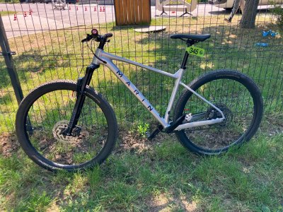Krádež Bicykla 