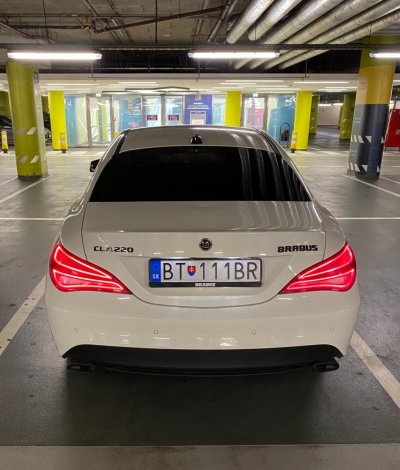 NEVRÁTENIE POŽIČANÉHO VOZIDLA BT111BR