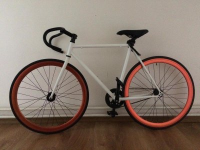 Krádež Bicykla