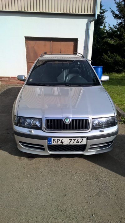 Krádež vozidla 5P47747