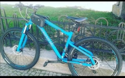Krádež Bicykla
