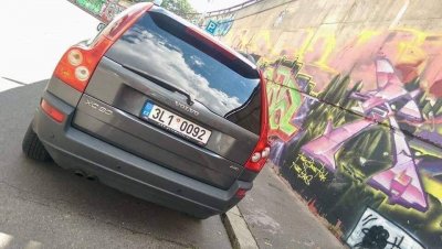 Krádež vozidla