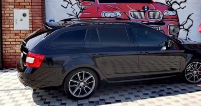 Krádež vozidla BL299ZF