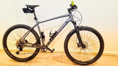 Krádež Bicyklov