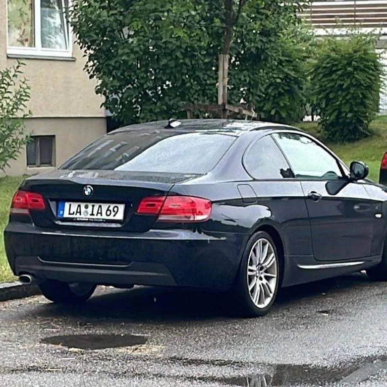 Krádež vozidla LAIA69