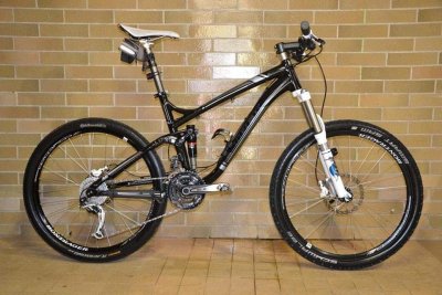 KRÁDEŽ bicykla