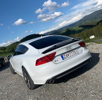 Krádež VOZIDLA ZA777GI