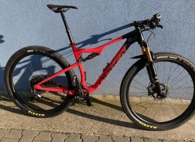 Krádež bicykla