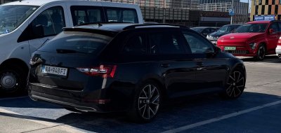 Krádež vozidla AA948FI
