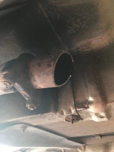 Krádež KATALYZÁTORA KOŠICE 