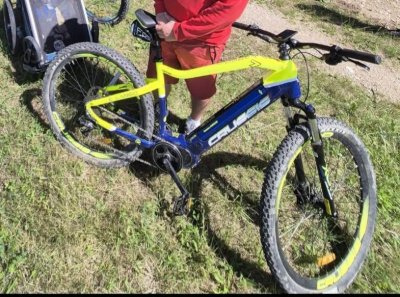 Krádež Bicykla 