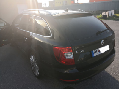 Krádež vozidla PO034GA