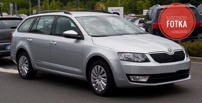 Krádež vozidla 8T80091