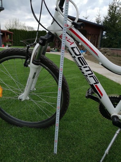 Krádež bicykla