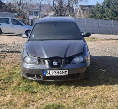 Nevratenie POŽIČANÉHO vozidla BL364NM