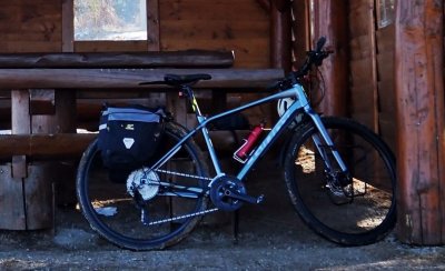 Krádež Bicykla 